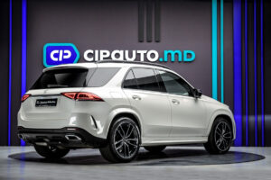 Mercedes-Benz GLE 2021 3/14
