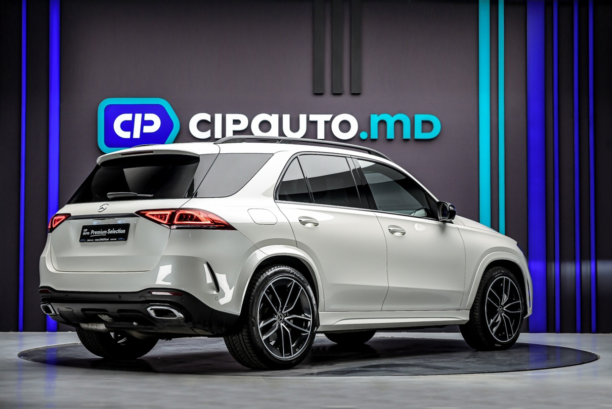 Mercedes-Benz GLE 2021 3/14