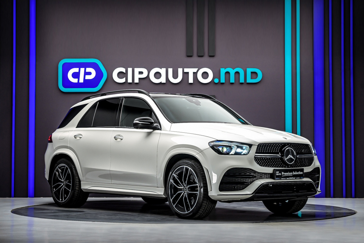 Mercedes-Benz GLE 2021 4/14