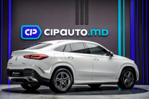 Mercedes-Benz GLE Coupe 2022 3/16