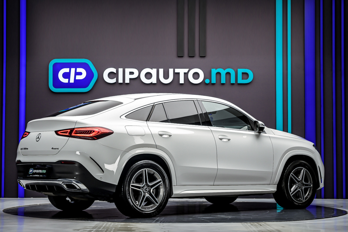 Mercedes-Benz GLE Coupe 2022 3/16