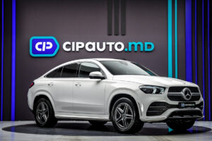 Mercedes-Benz GLE Coupe 2022 4/16