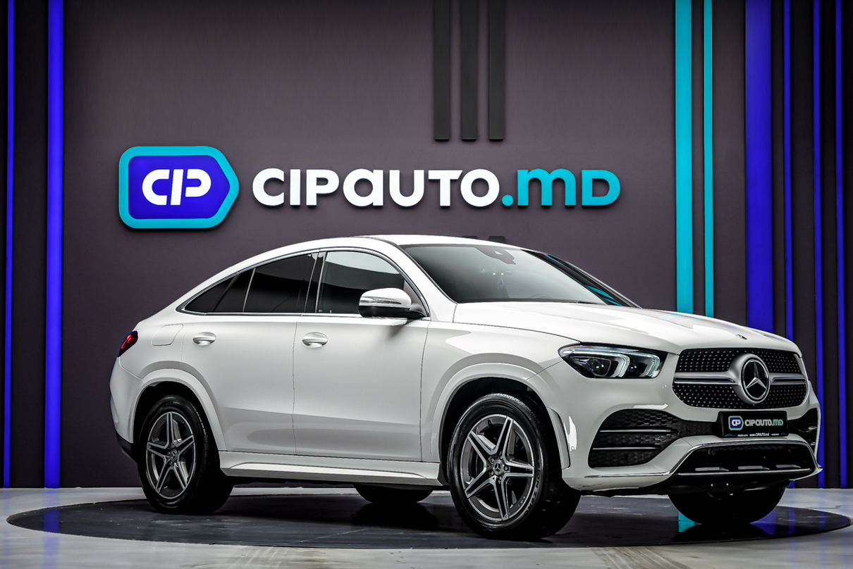Mercedes-Benz GLE Coupe 2022 4/16