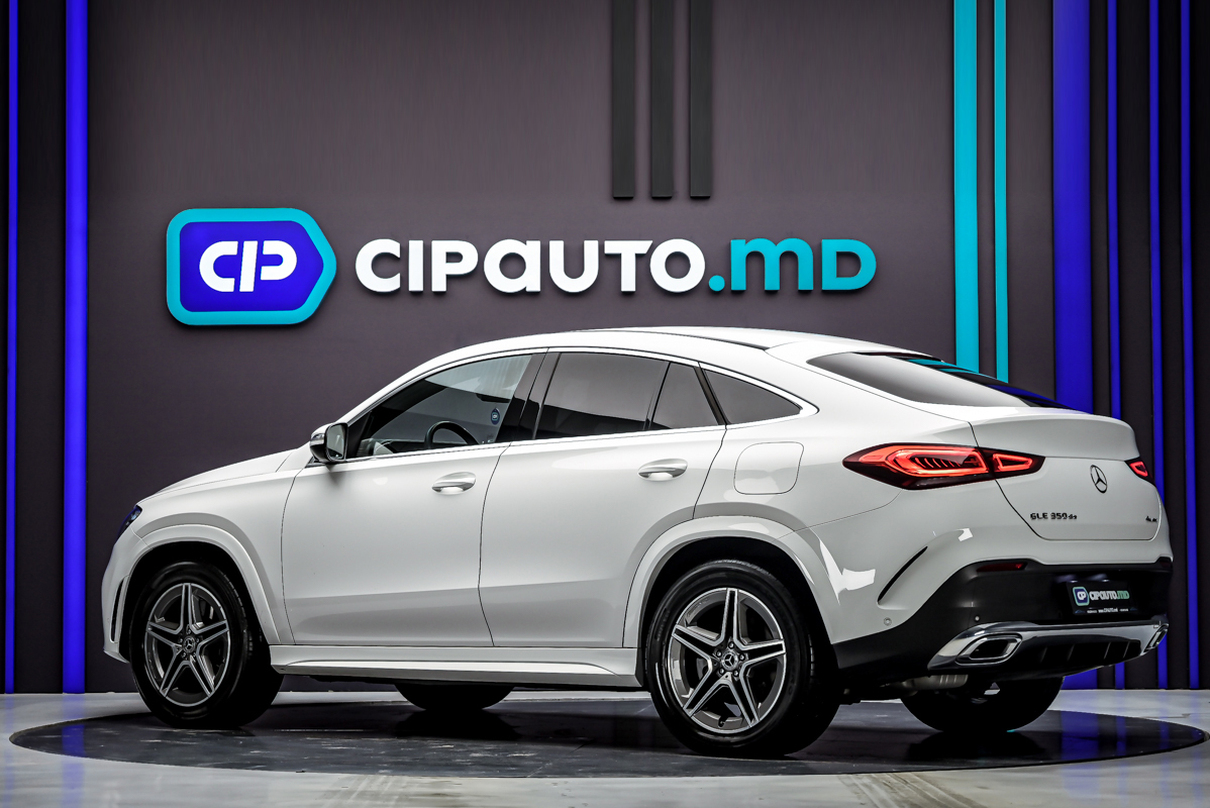 Mercedes-Benz GLE Coupe 2022 2/16