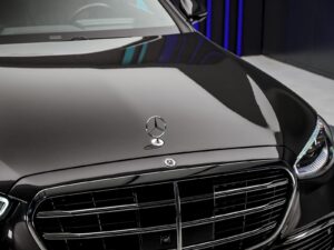 Mercedes-Benz S Class 2021 17/102