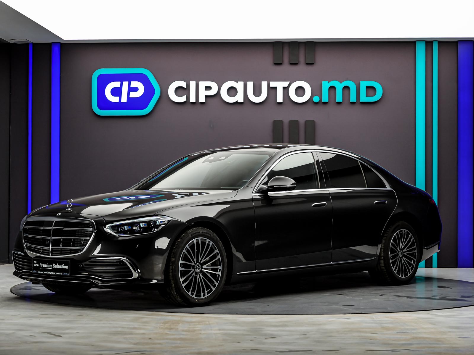 Mercedes-Benz S Class 2021 26/102