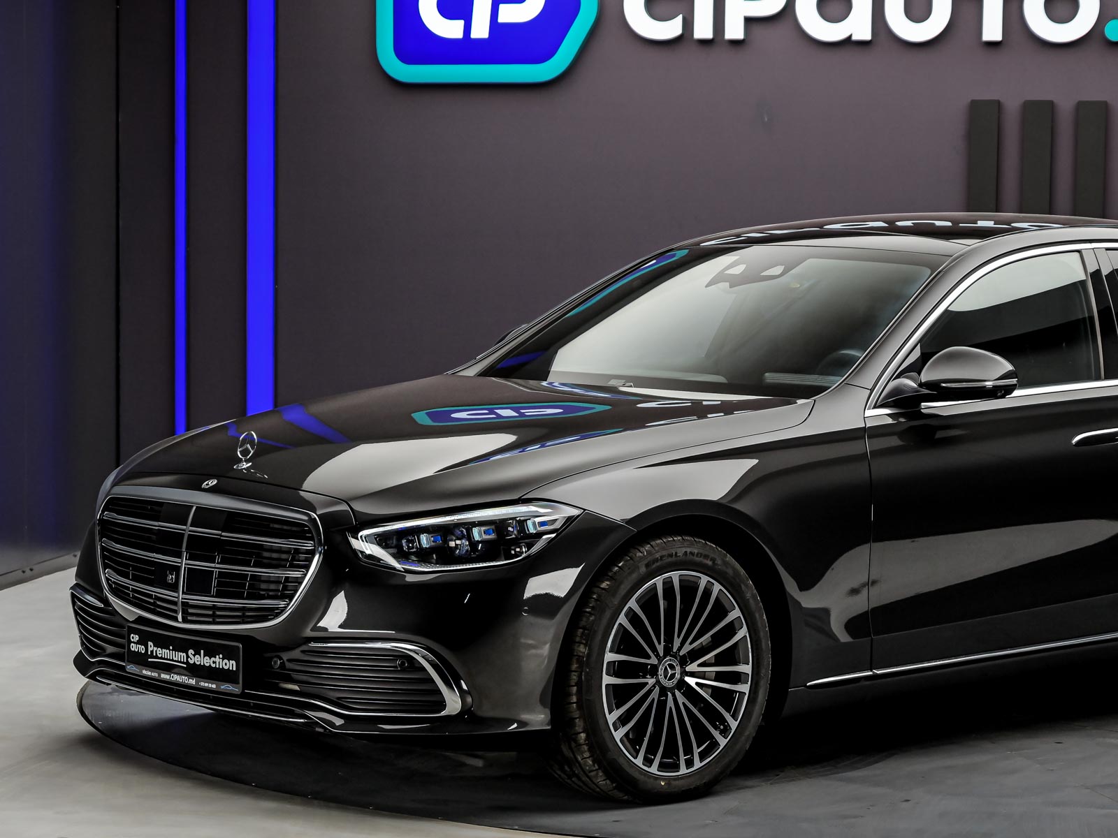 Mercedes-Benz S Class 2021 27/102