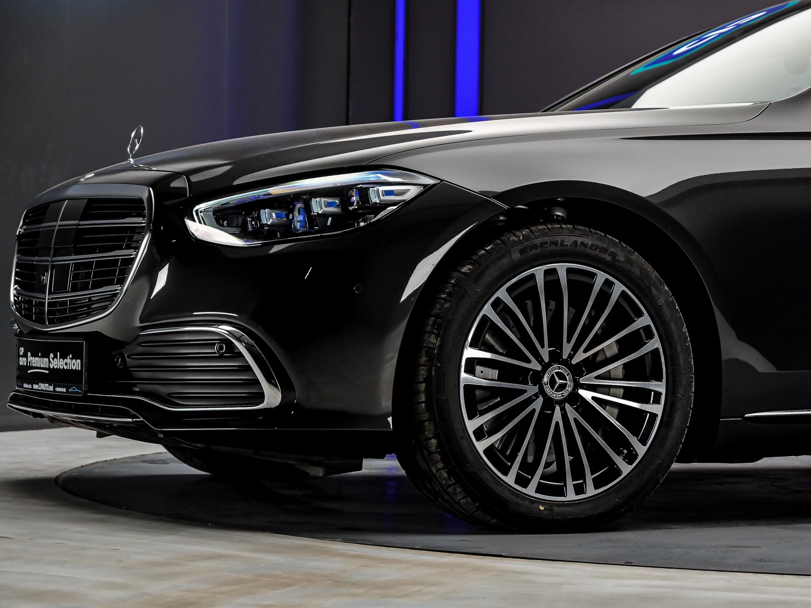 Mercedes-Benz S Class 2021 28/102