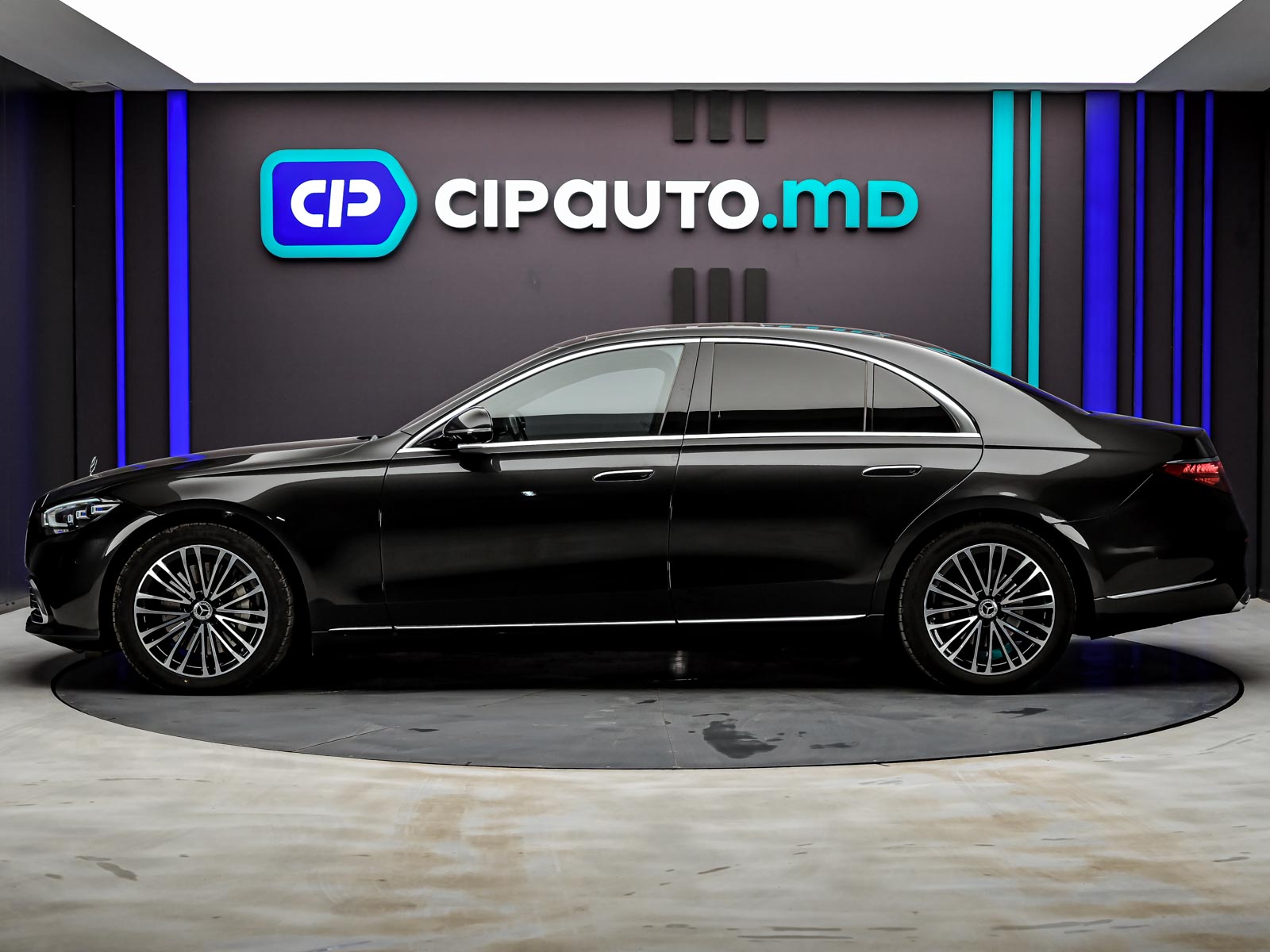 Mercedes-Benz S Class 2021 29/102