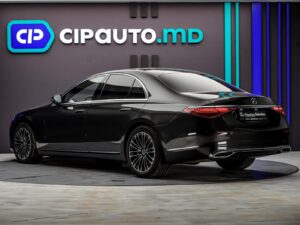 Mercedes-Benz S Class 2021 30/102