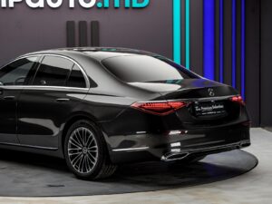 Mercedes-Benz S Class 2021 31/102