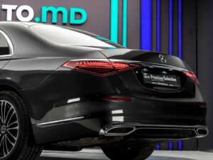 Mercedes-Benz S Class 2021 32/102