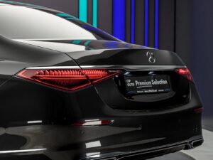 Mercedes-Benz S Class 2021 33/102