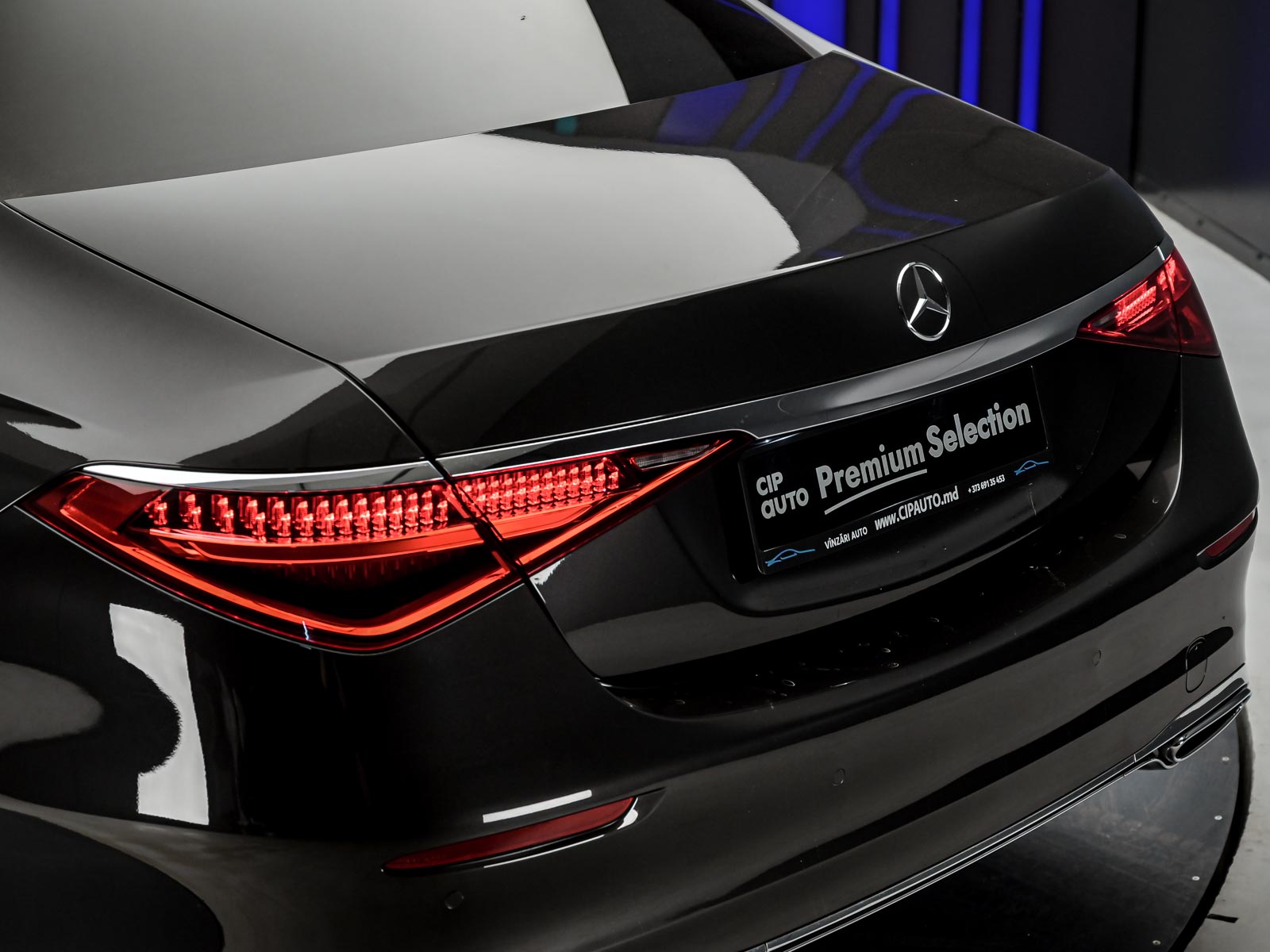 Mercedes-Benz S Class 2021 35/102