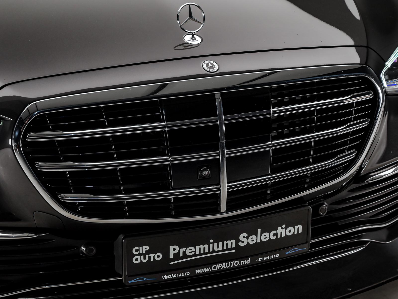 Mercedes-Benz S Class 2021 18/102