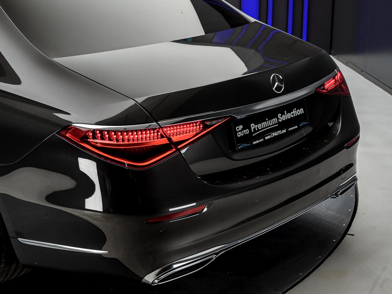 Mercedes-Benz S Class 2021 36/102