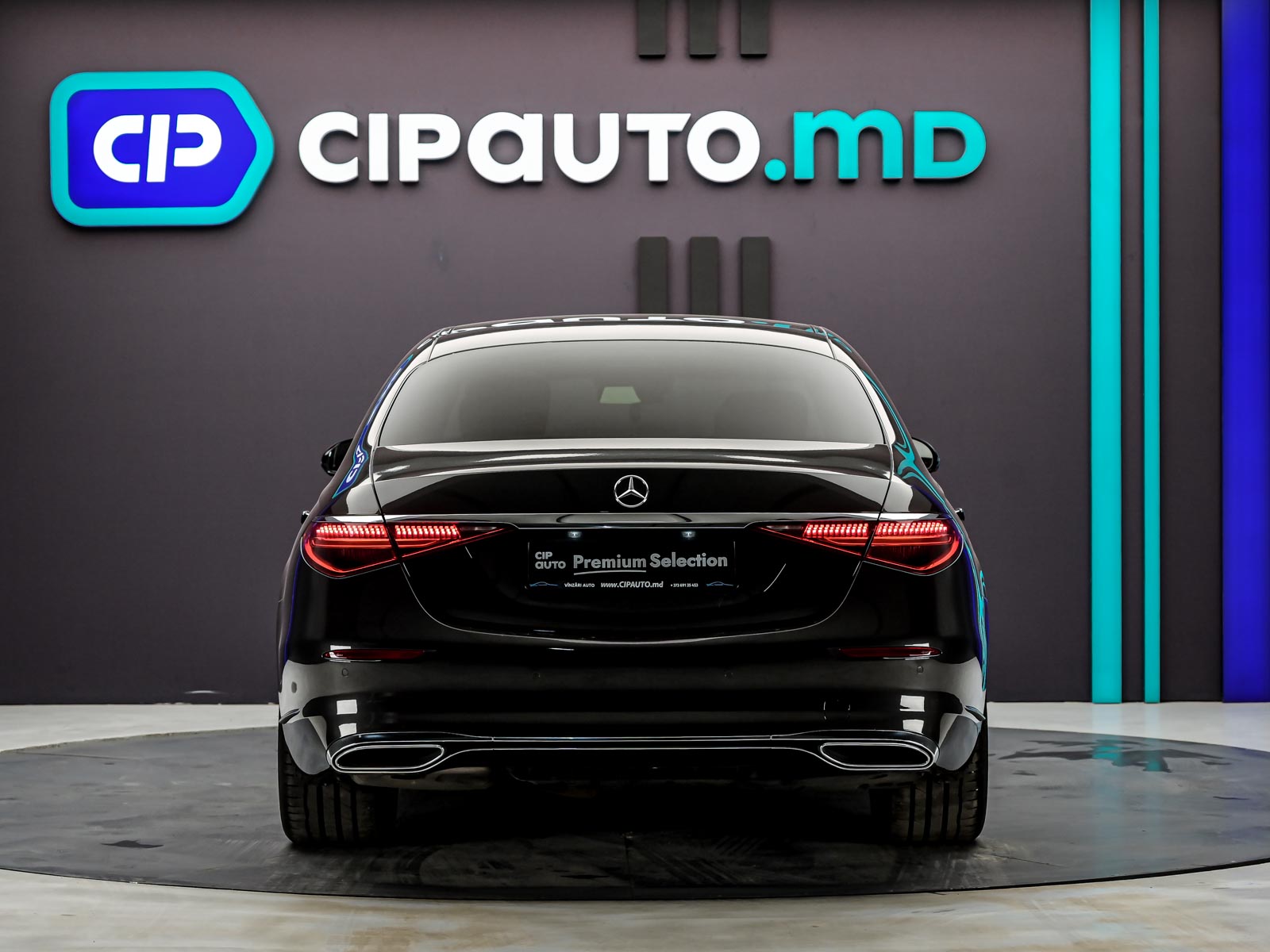 Mercedes-Benz S Class 2021 42/102