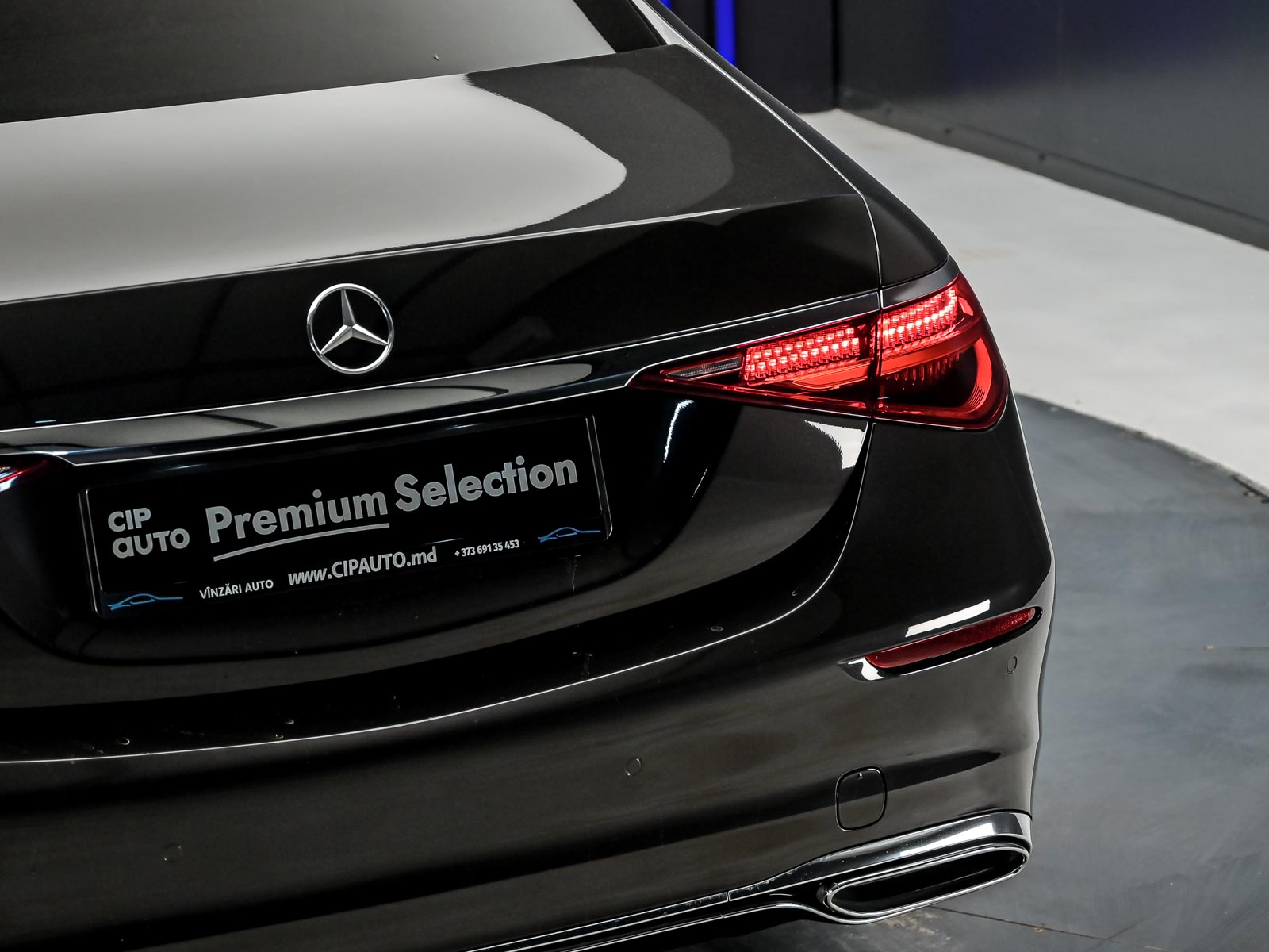 Mercedes-Benz S Class 2021 43/102