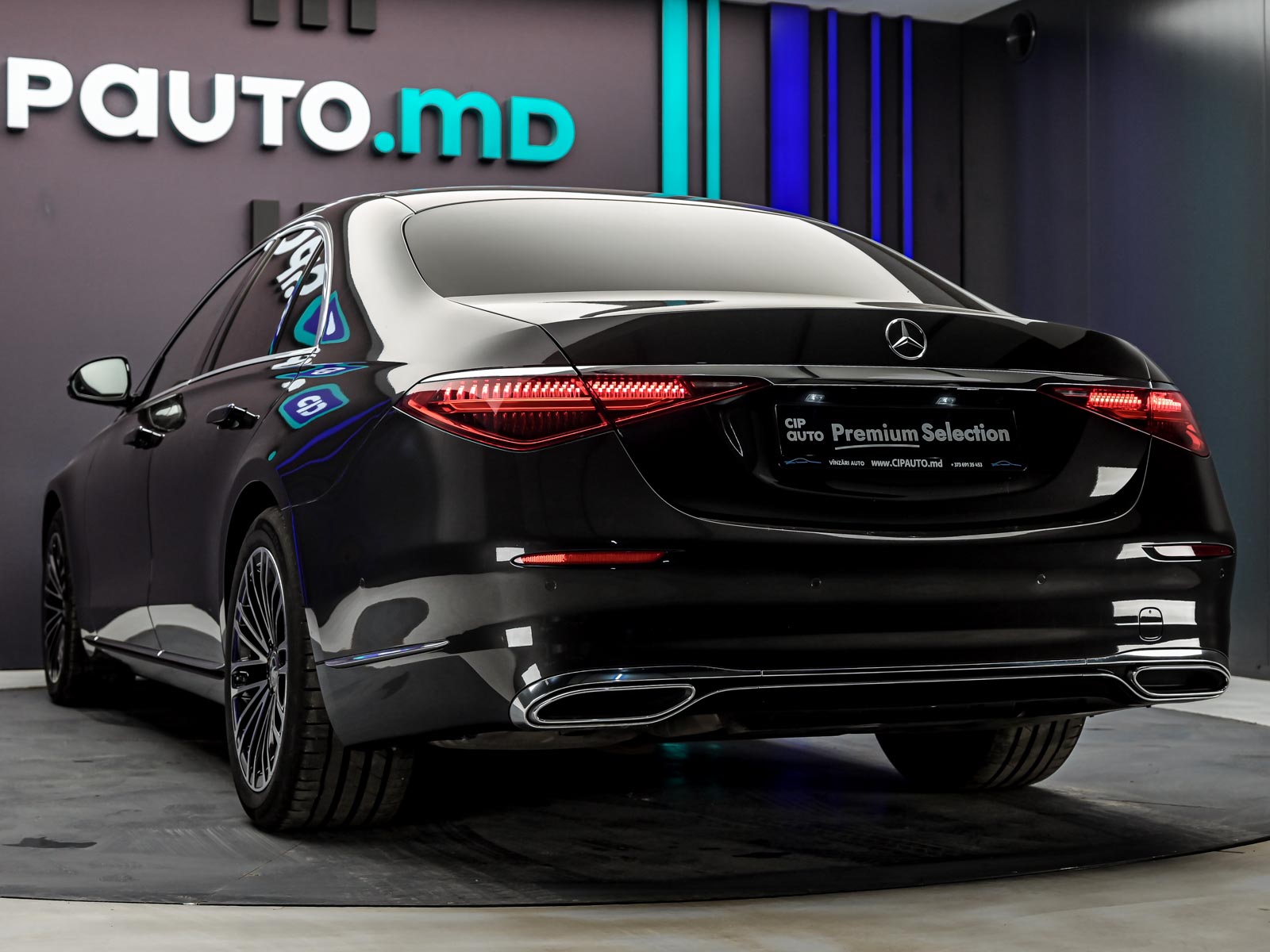 Mercedes-Benz S Class 2021 44/102