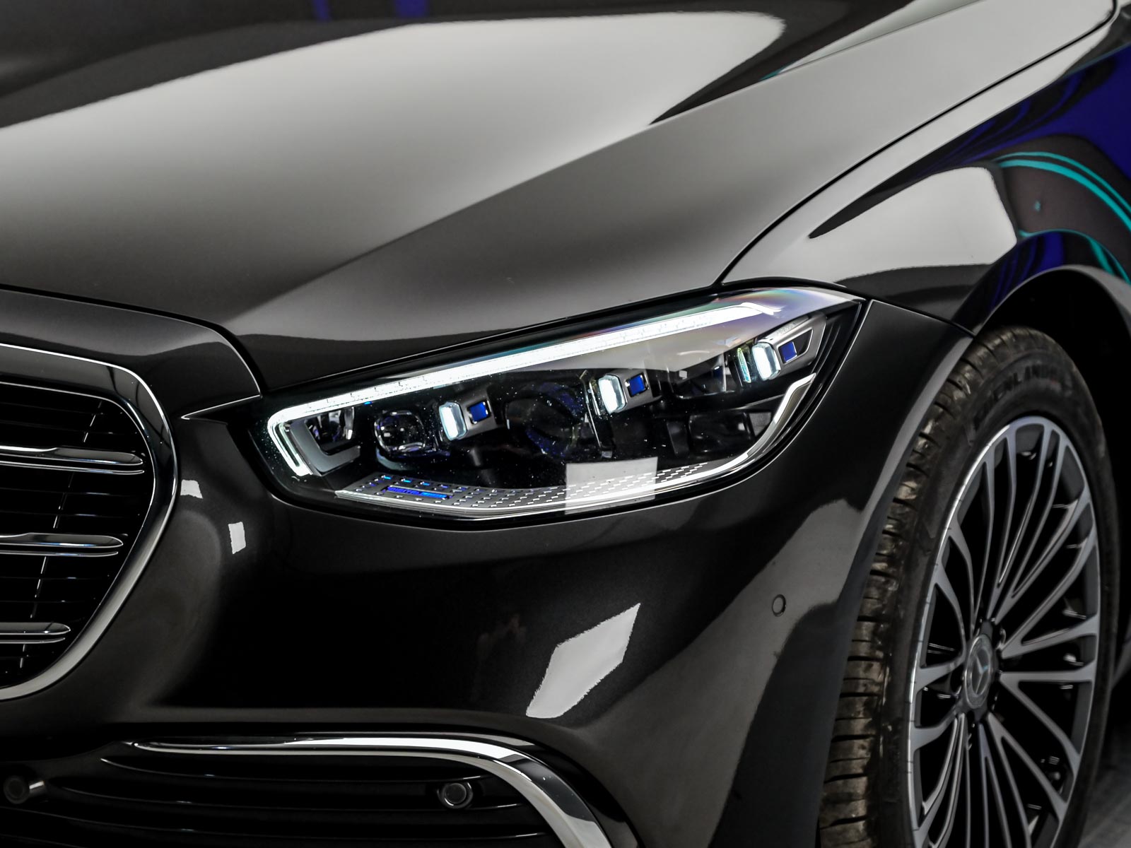 Mercedes-Benz S Class 2021 19/102