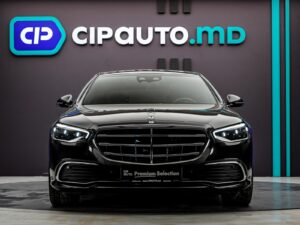 Mercedes-Benz S Class 2021 16/102