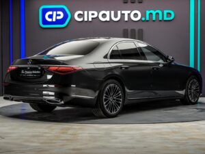 Mercedes-Benz S Class 2021 47/102