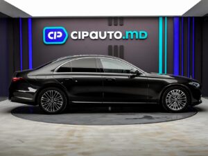Mercedes-Benz S Class 2021 48/102