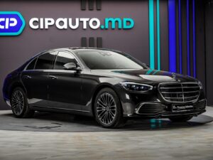 Mercedes-Benz S Class 2021 49/102