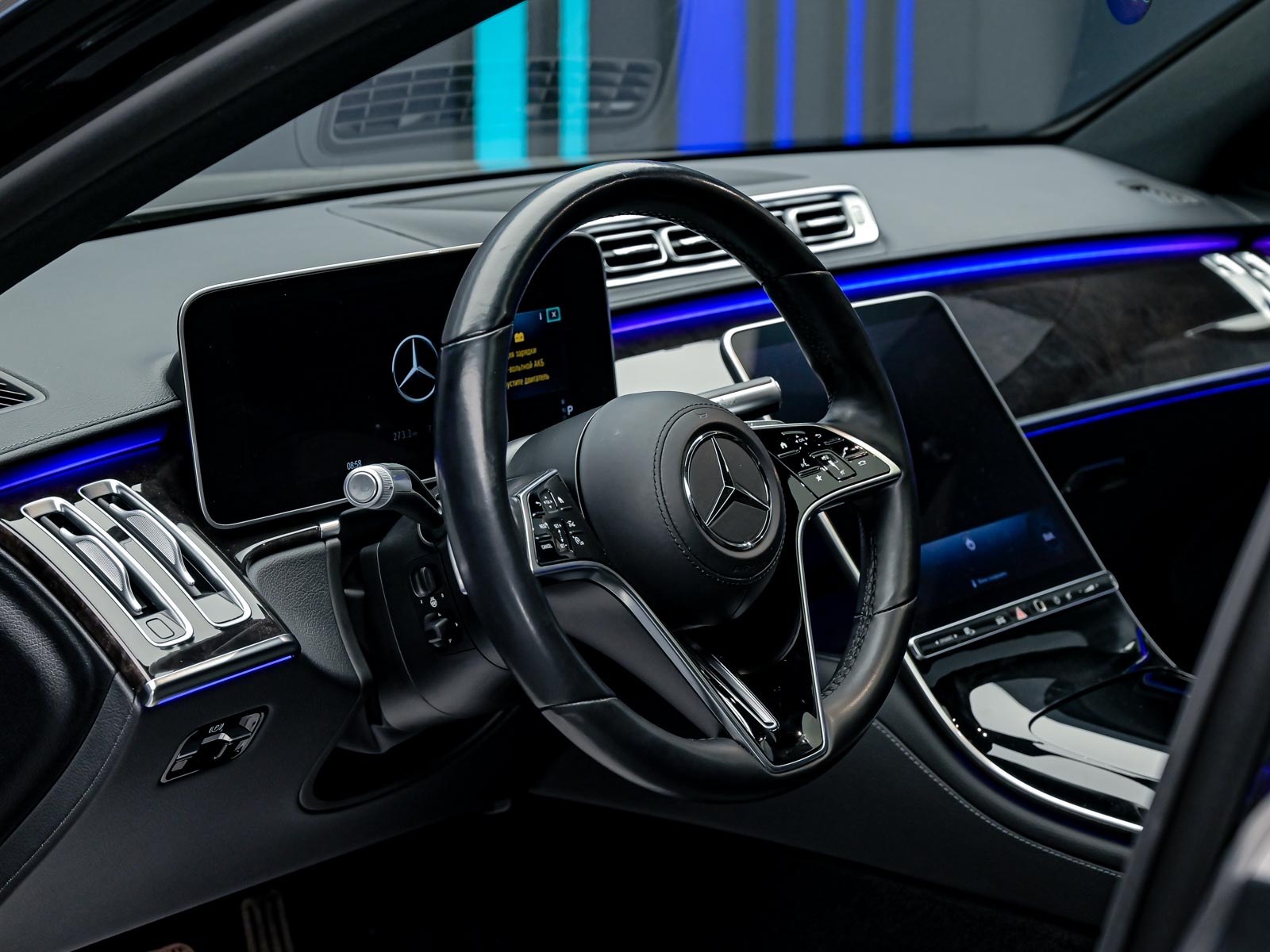 Mercedes-Benz S Class 2021 50/102