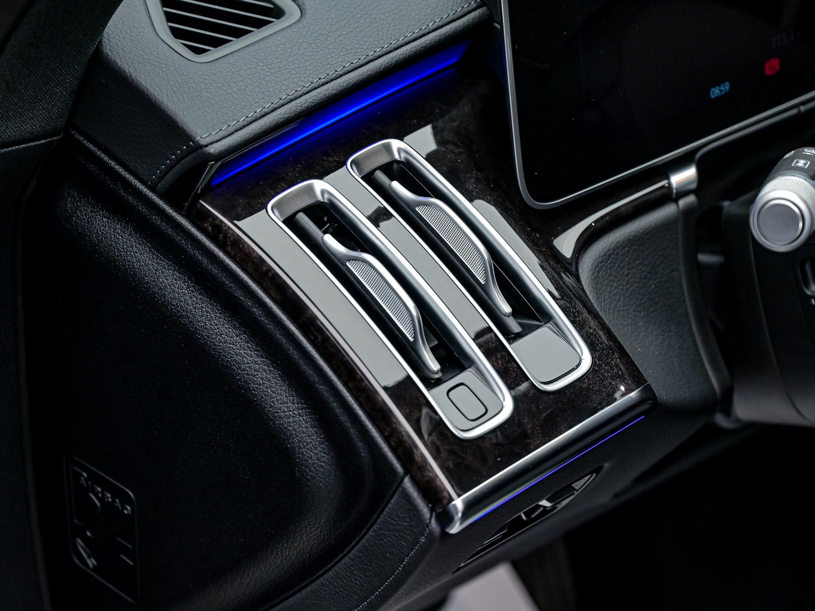 Mercedes-Benz S Class 2021 51/102