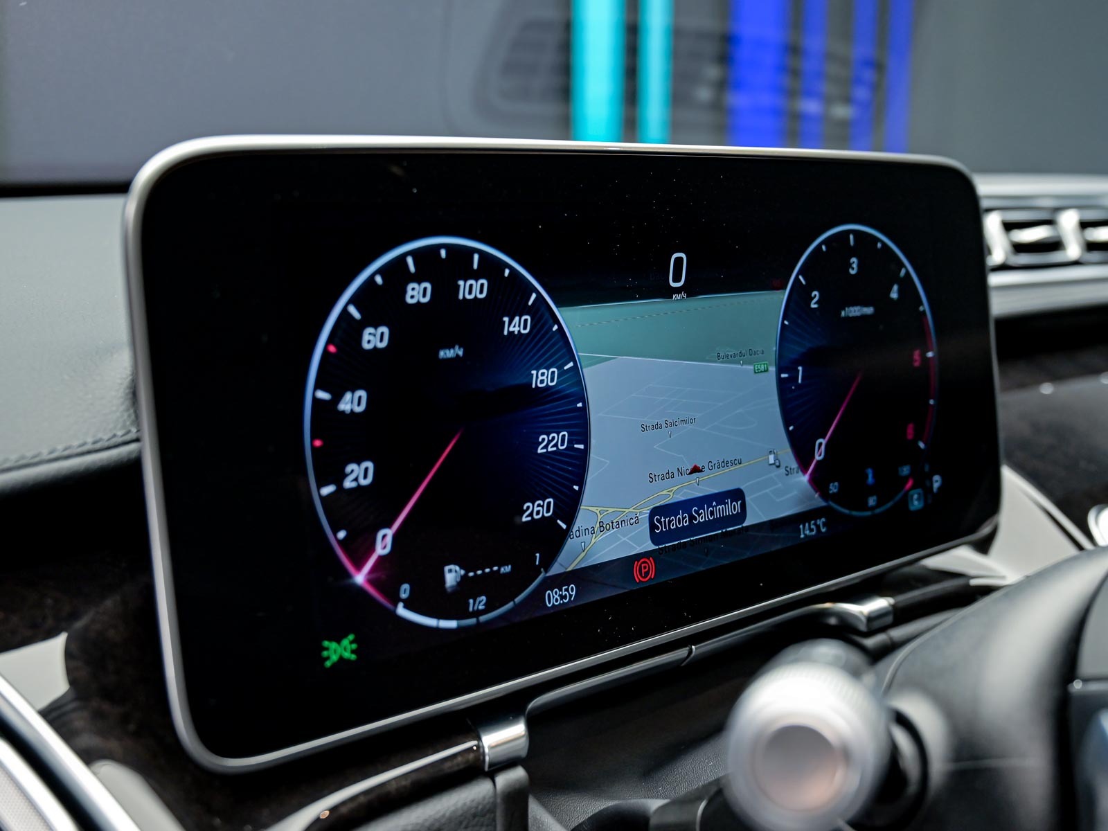 Mercedes-Benz S Class 2021 52/102