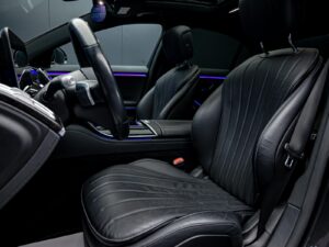 Mercedes-Benz S Class 2021 62/102