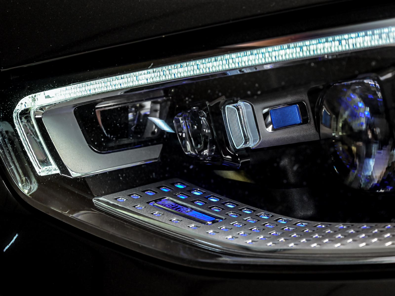 Mercedes-Benz S Class 2021 21/102