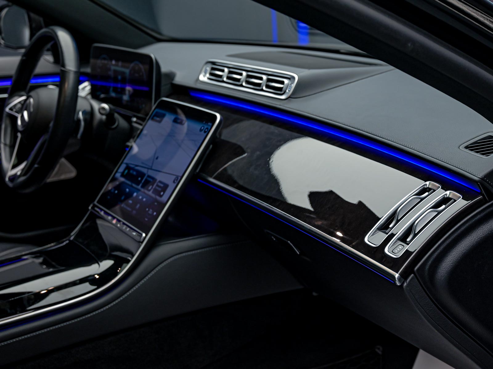 Mercedes-Benz S Class 2021 67/102