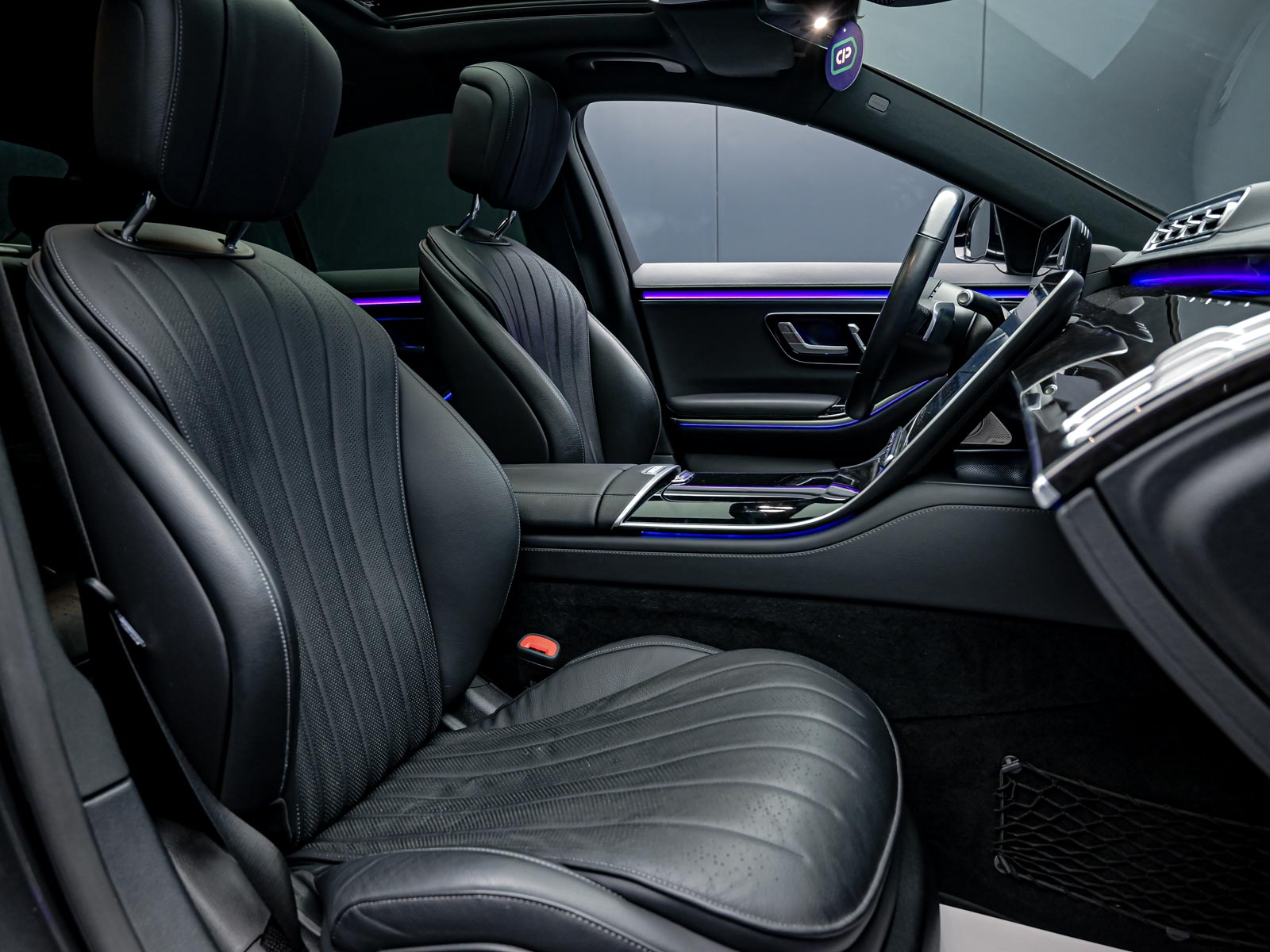 Mercedes-Benz S Class 2021 69/102