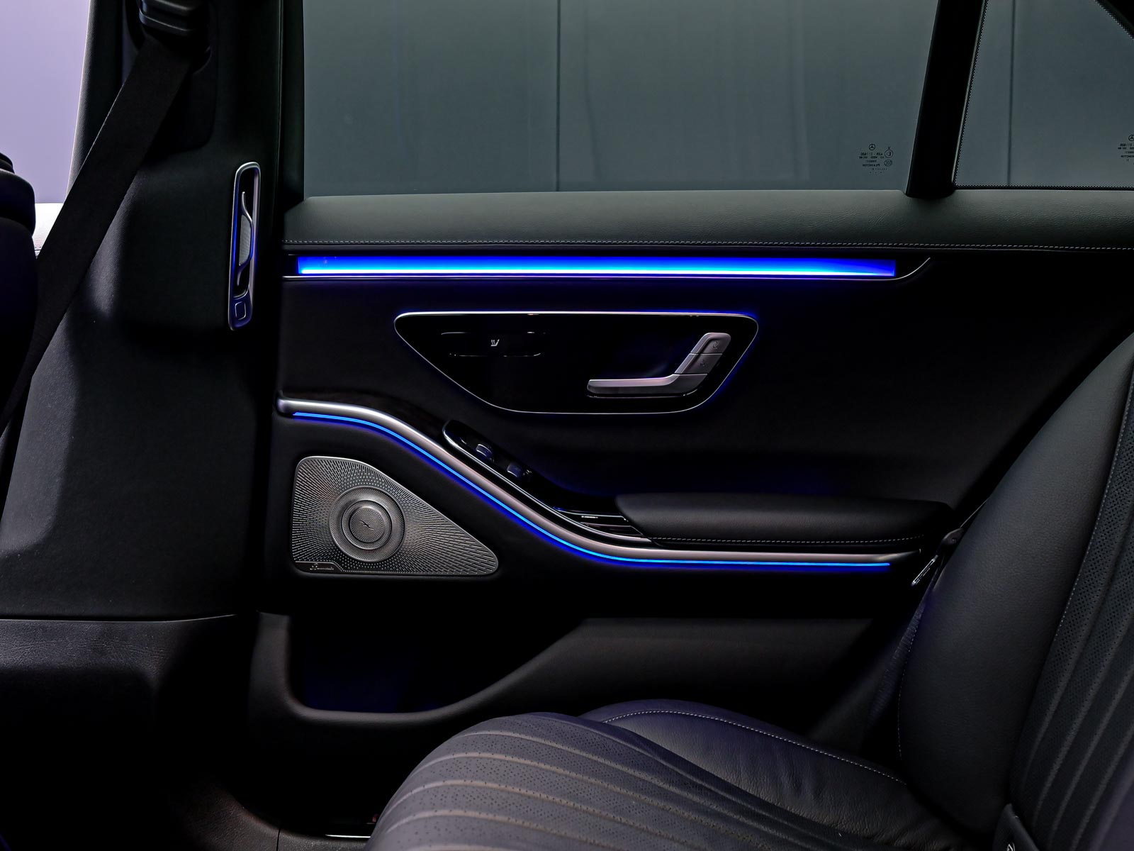 Mercedes-Benz S Class 2021 75/102