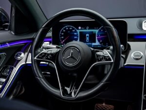 Mercedes-Benz S Class 2021 81/102