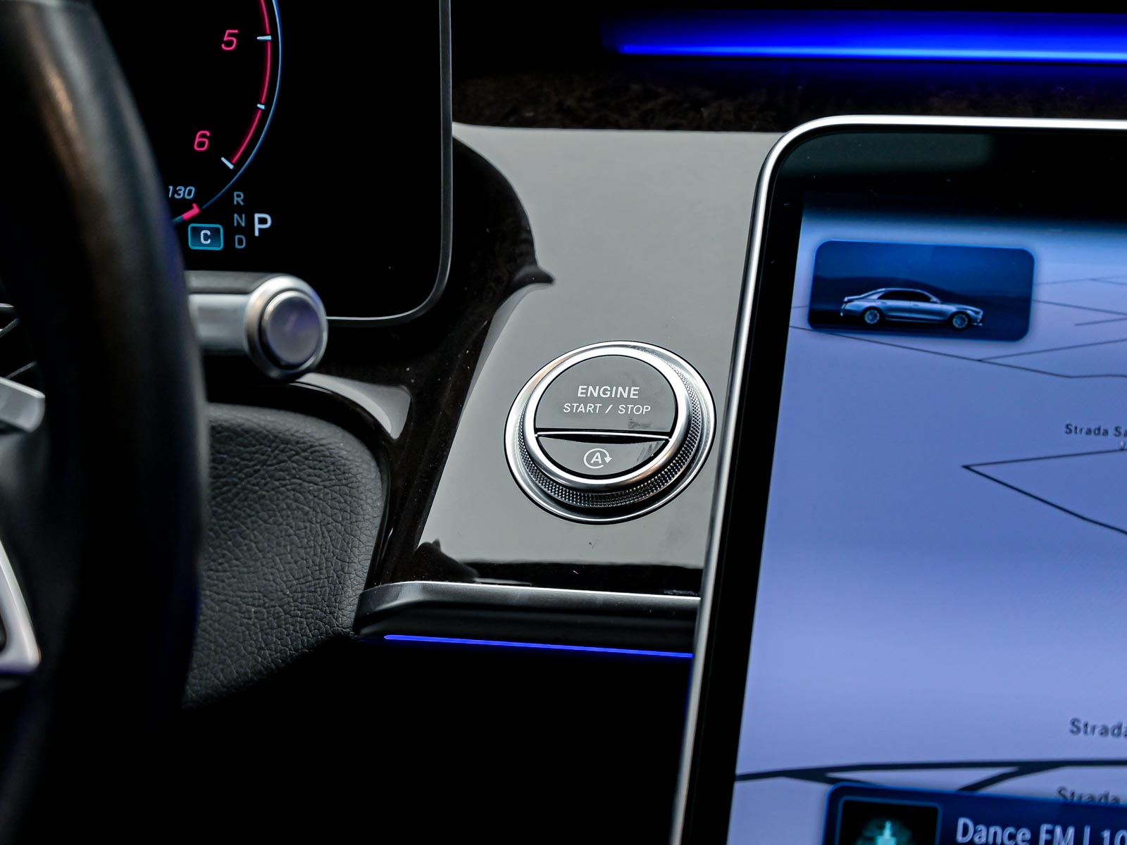 Mercedes-Benz S Class 2021 82/102