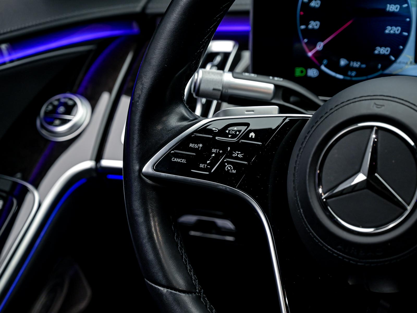 Mercedes-Benz S Class 2021 83/102