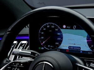 Mercedes-Benz S Class 2021 89/102