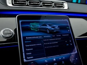 Mercedes-Benz S Class 2021 94/102