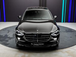 Mercedes-Benz S Class 2021 24/102