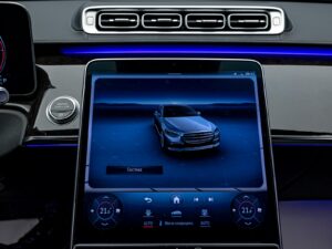 Mercedes-Benz S Class 2021 97/102