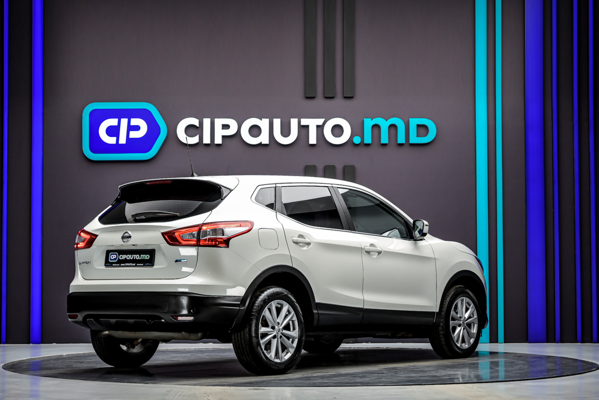 Nissan Qashqai 2014 3/11