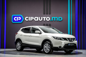 Nissan Qashqai 2014 4/11