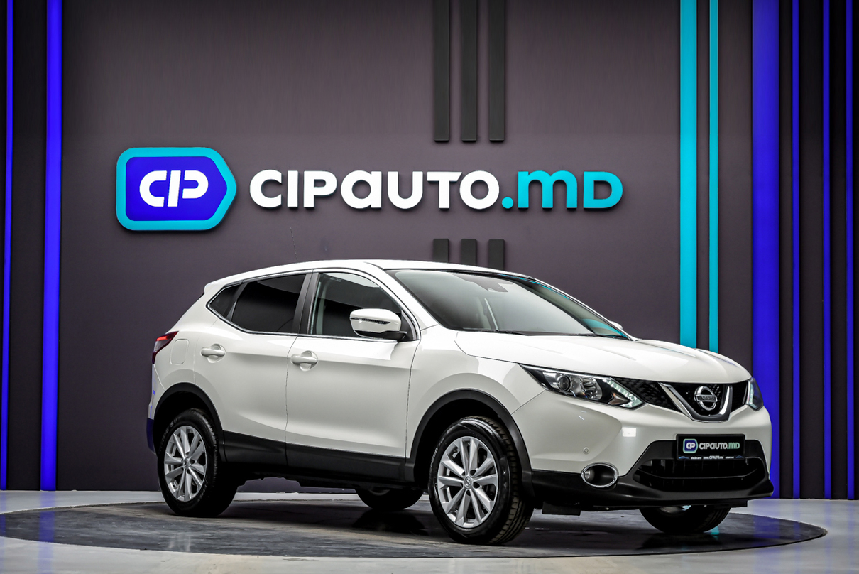 Nissan Qashqai 2014 4/11