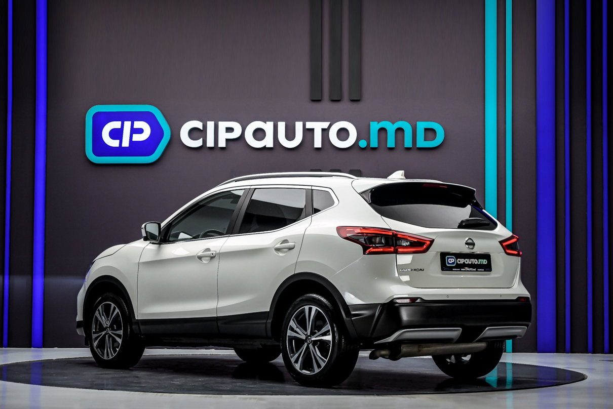 Nissan Qashqai 2018 2/13