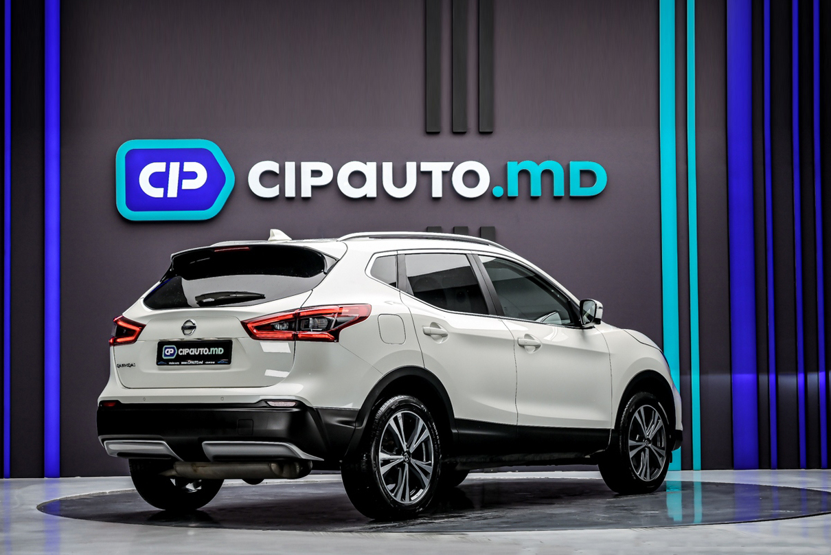 Nissan Qashqai 2018 3/13