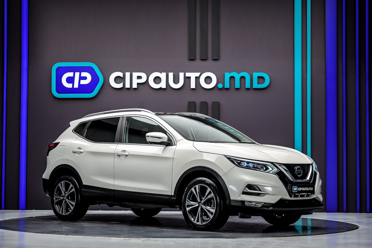 Nissan Qashqai 2018 4/13