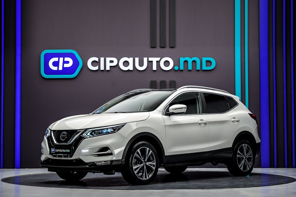 Nissan Qashqai 2018 - 185 000 км - Дизель - Manuală